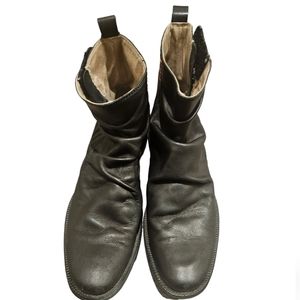 MARK NASON MEN'S ANKLE BOOTS SIZE 9.5